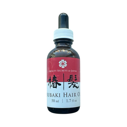 Tsubaki Hair Oil (50 ml)