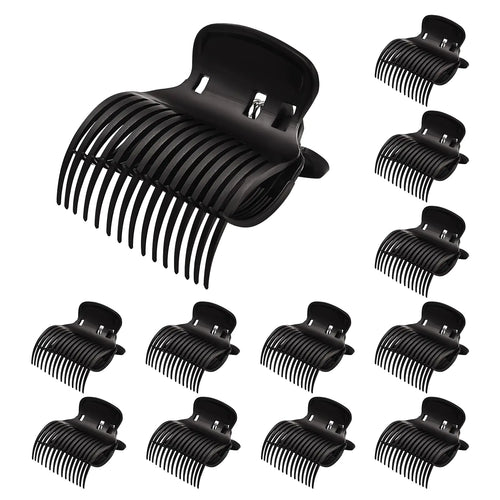 VersaClip Hair Roller Grips - 12PC Set