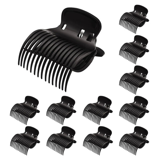VersaClip Hair Roller Grips - 12PC Set