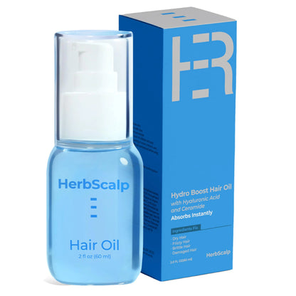 Hyaluronic Hydrating Hair Serum 2oz