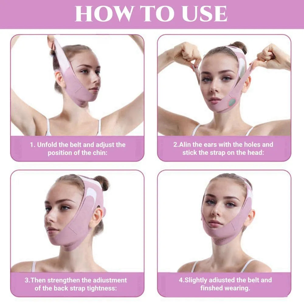 Contour Enhancing Face Mask