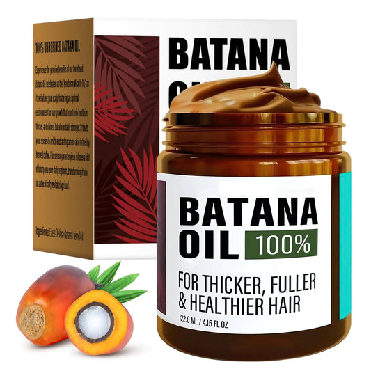 Azure Batana Oil Hair Revitalizer