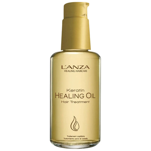 LANZA Ultimate Healing Hair Oil Treatment