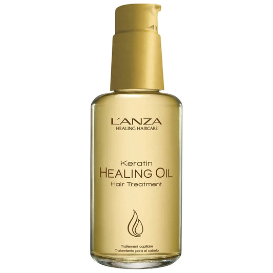 LANZA Ultimate Healing Hair Oil Treatment